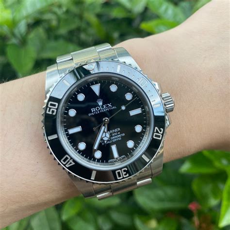 rolex submariner cheapest price in the world